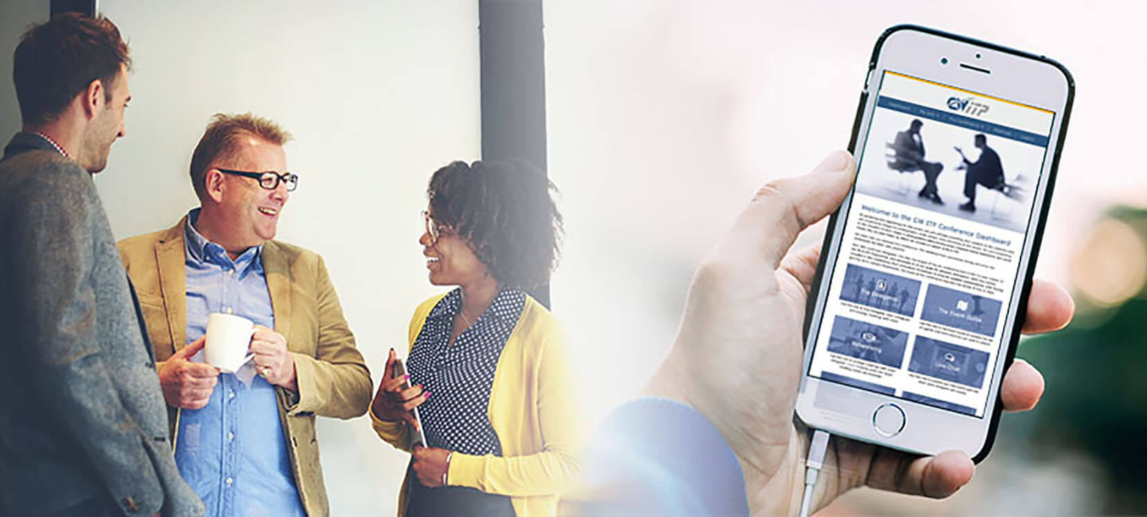 CW-ITP Conference APP